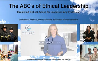 The ABC’s of Ethical Leadership: Still Going Strong after 15 years